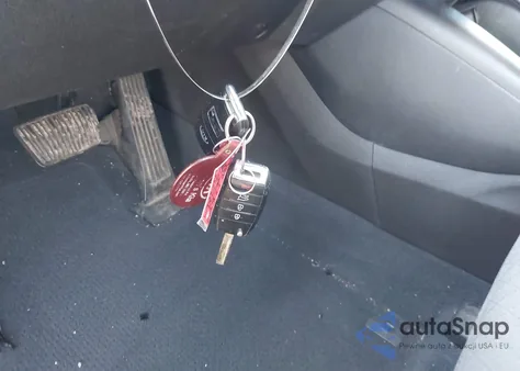 2016 Kia Sorento 2.4L L from USA, damaged, VIN 5XYPG4A37GG006604